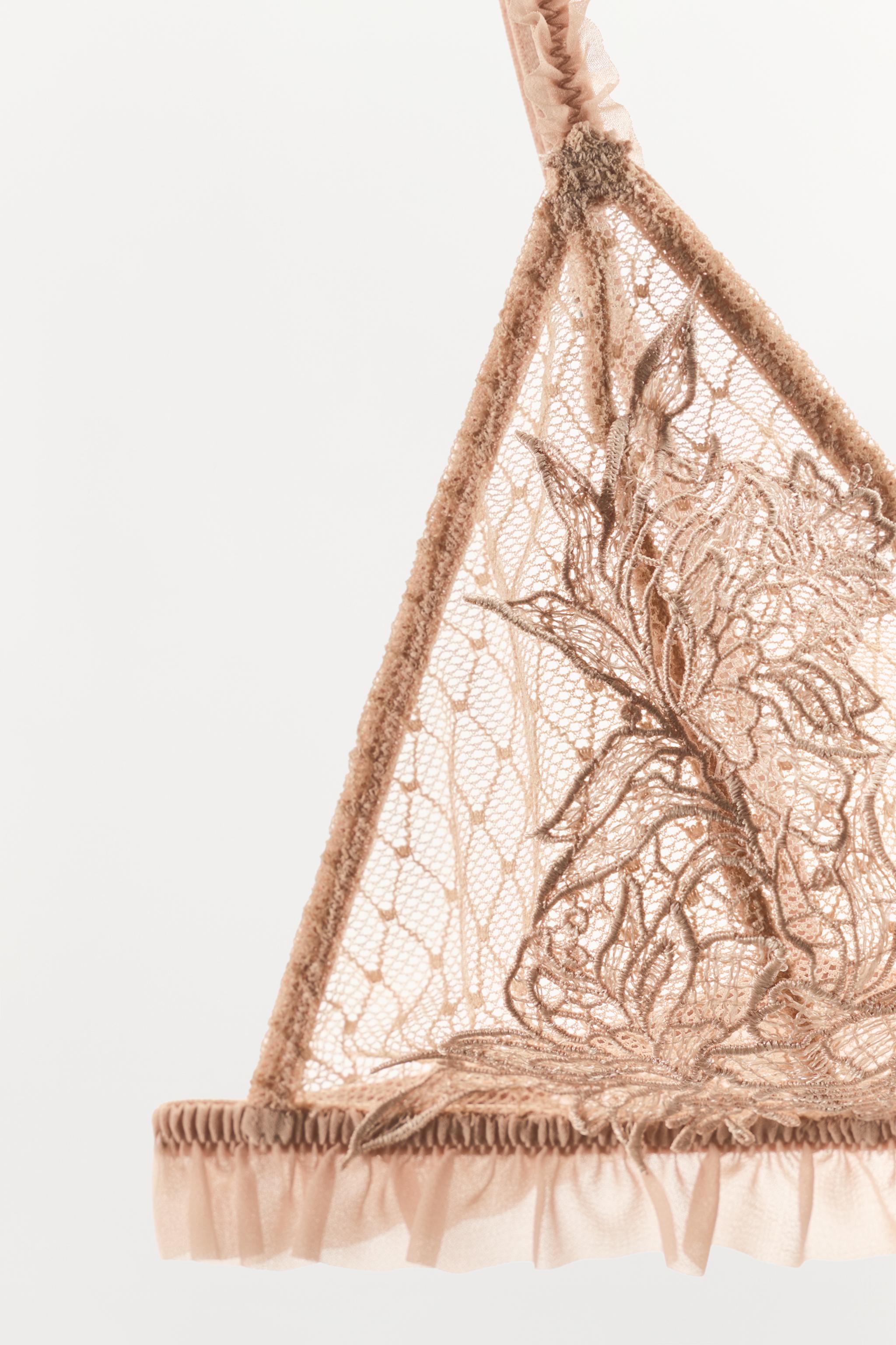 SOUTIEN-GORGE MESH BRODÉ
